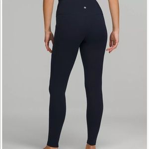 Lululemon Align High Rise Legging 25” WITH POCKETS